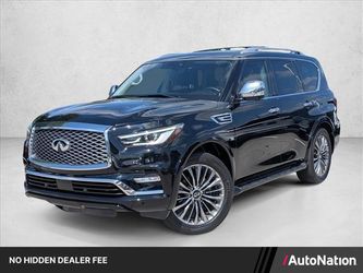 2019 INFINITI QX80
