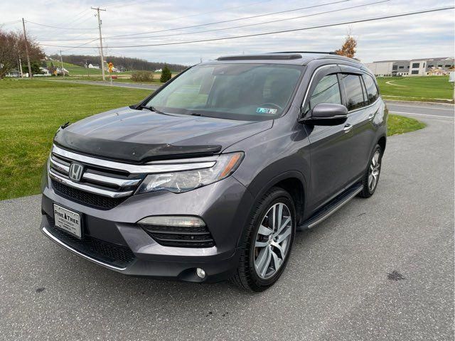 2016 Honda Pilot