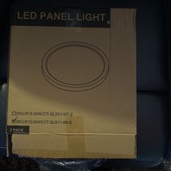 LED Panel Lights