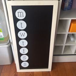 Chalk Board