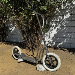 Retro BMX Scooter