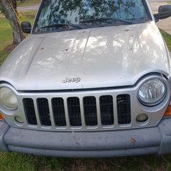 2007 Jeep Liberty