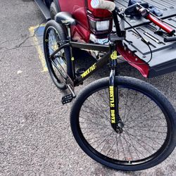 29 Inch SE Bikes Big Flyer