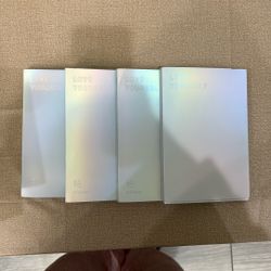 BTS - LOVE YOURSELF: ANSWER Albums!