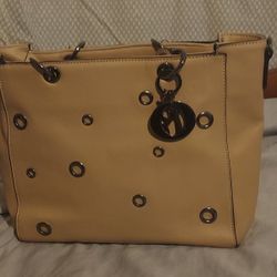 Designer Luxury Leather Handbag