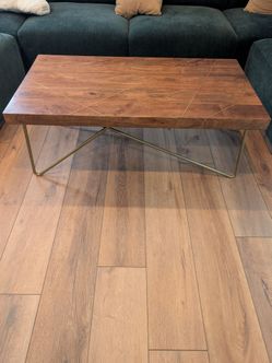 Mid Century Modern Coffee Table