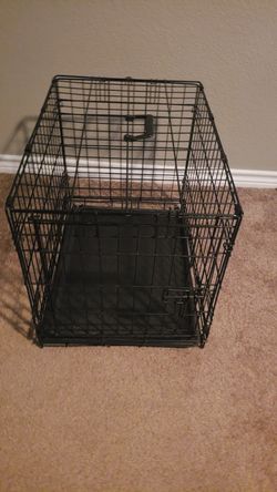 Dog crate
