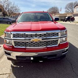 2014 Chevrolet Silverado