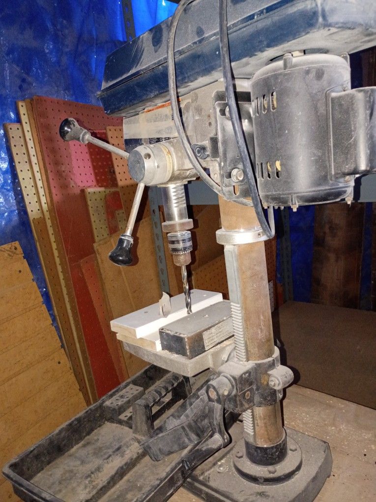 Ryobi Drill Press