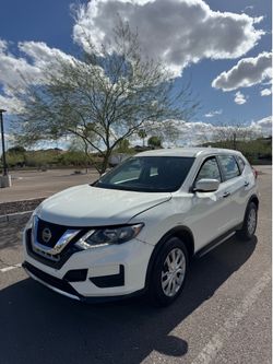 2020 Nissan Rogue