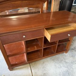Shoe Hutch/entry Table