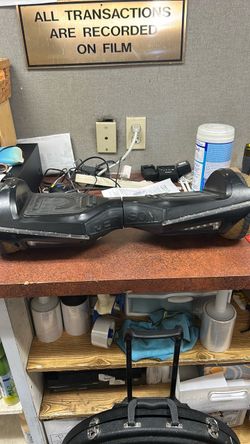 Jetson Rave Hoover Board W/ Charger