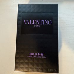 Valentino Purple Melncholia