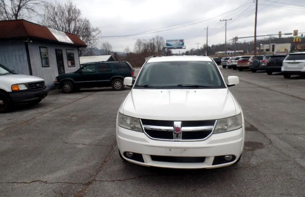 2010 Dodge Journey