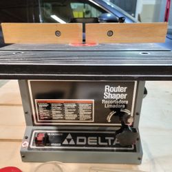Delta Router shaper for Sale in Great Mills MD OfferUp