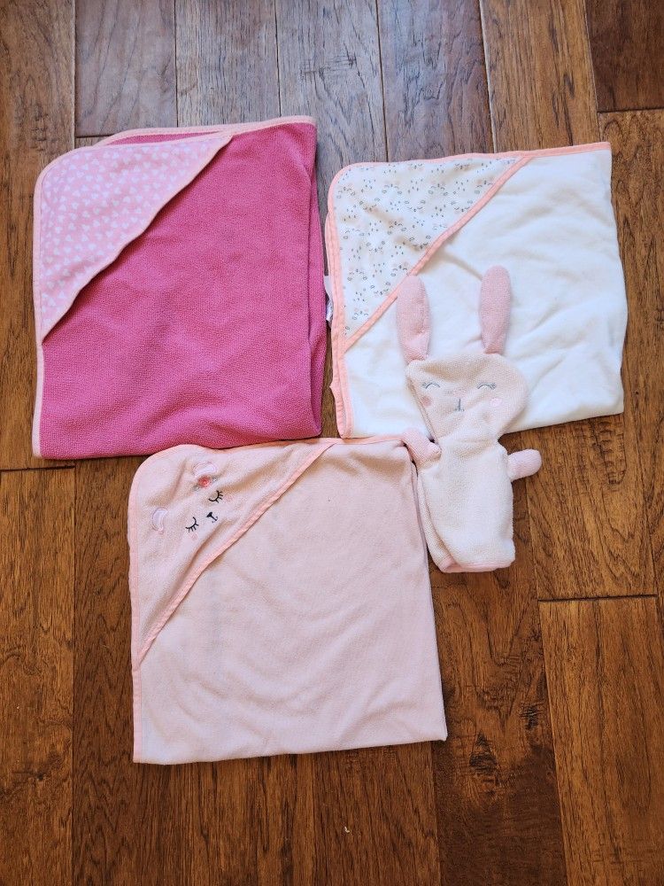 Baby Towels
