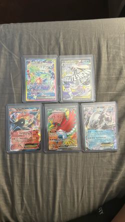 Pokemon cards