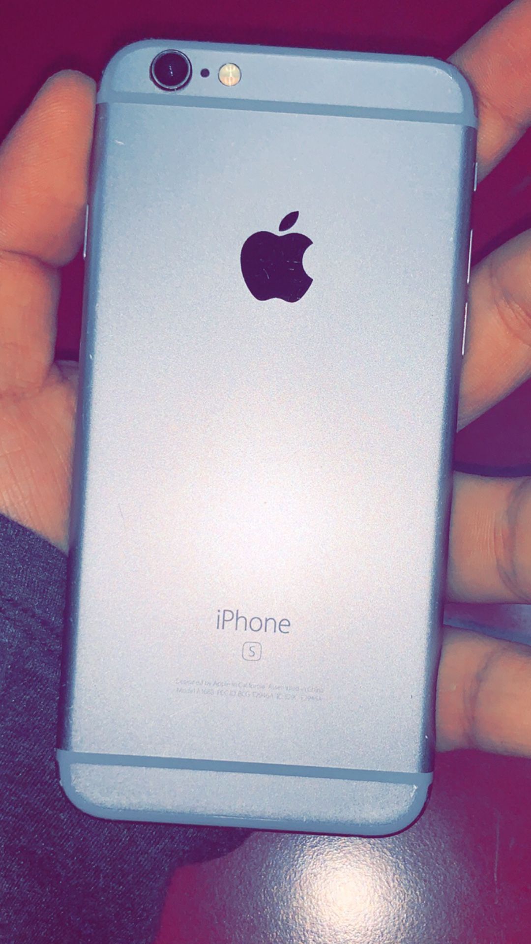 iPhone 6s 16Gb Unlocked (Space Grey, Gold, or Rose Gold!!)