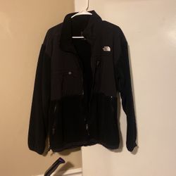 The North Face jacket