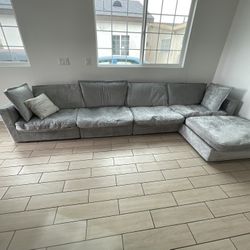 Brand New Sofa