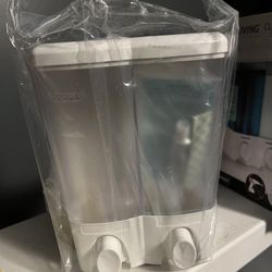 New Shampoo & conditioner Dispenser 