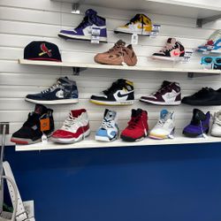 Jordan’s Nike All Brand