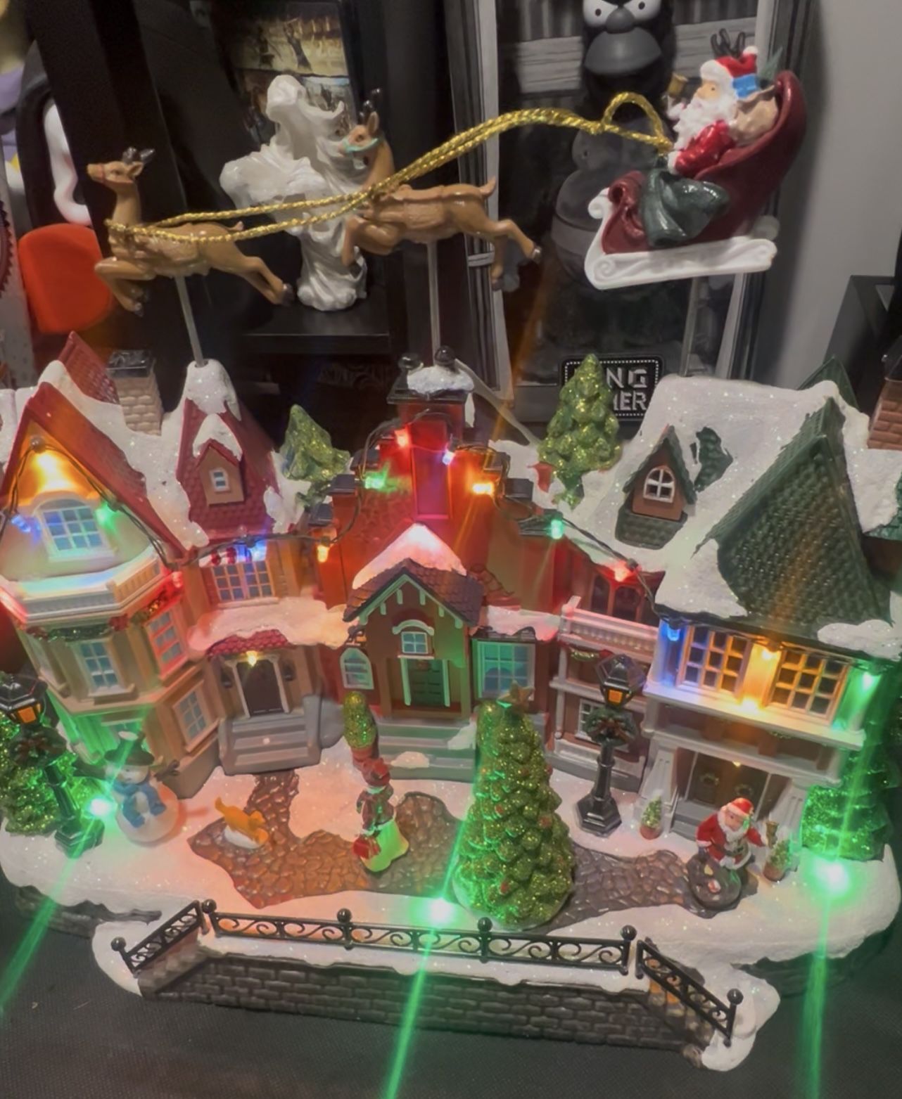 Christmas Little Village
