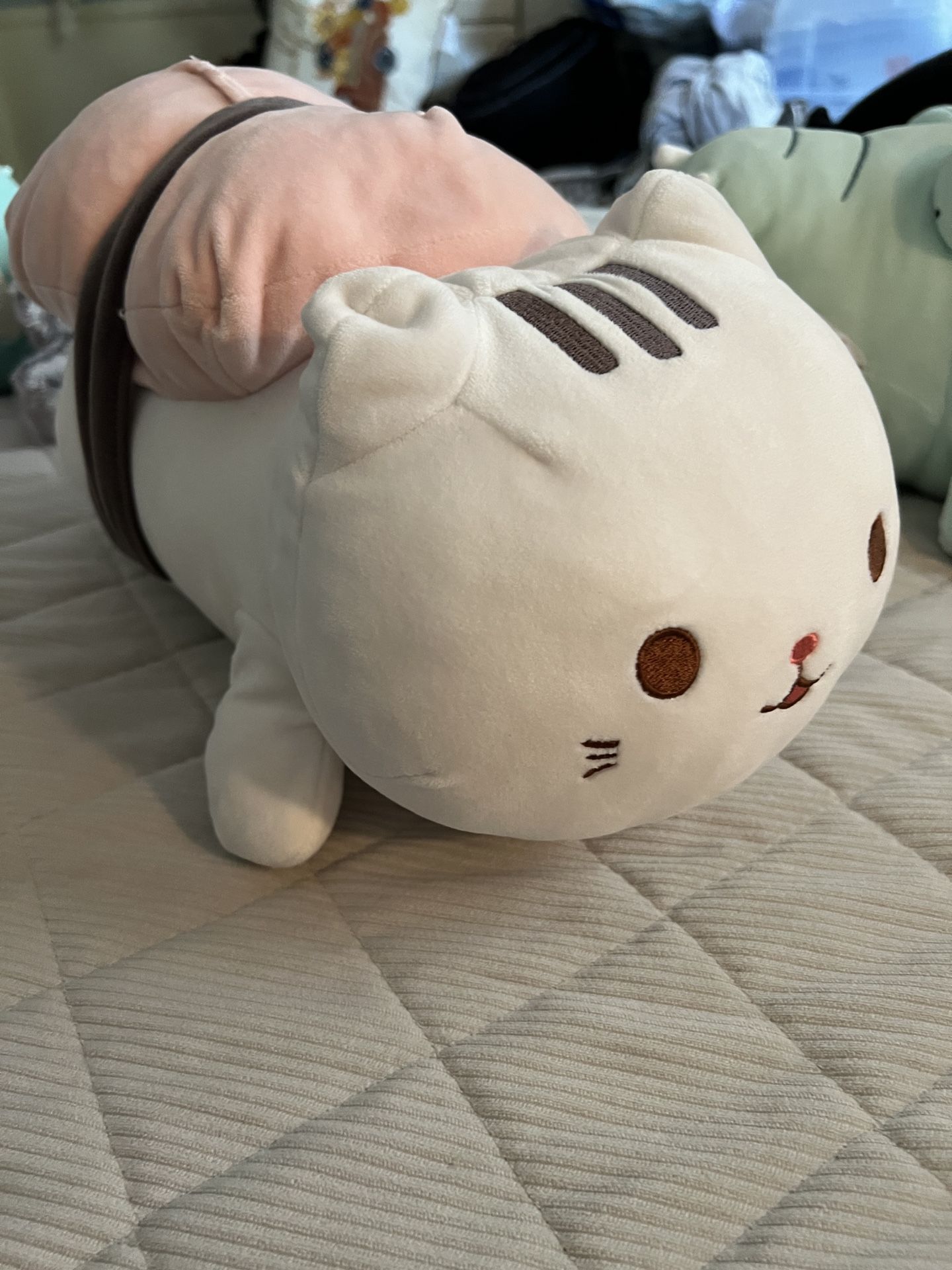 Sushi Cat Plush MINISO