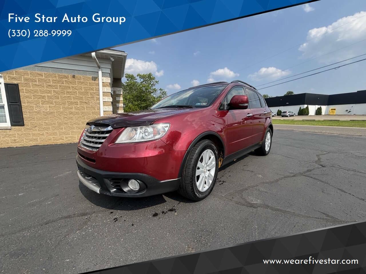 2009 Subaru Tribeca