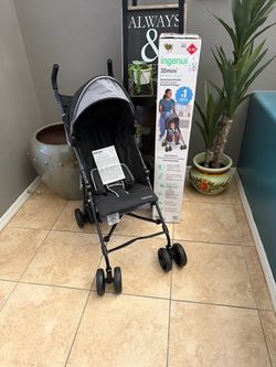 Brand New Ingenuity 3Dmini Convenience Stroller