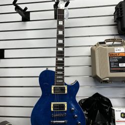 Reverend Roundhouse Ra Electric Guitar 