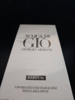 Acqua Di Gio Giorgio Armani