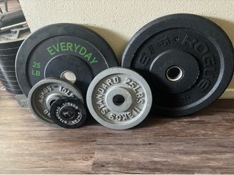 SINGLE WEIGHTS ONLY $40 firm for all