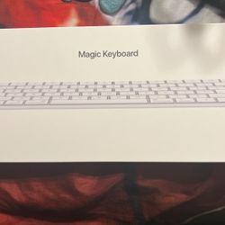 Apple Magic Keyboard