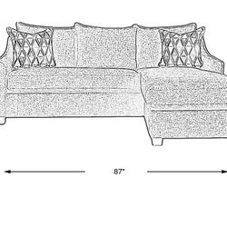 Beautiful Sleeper Sofa 