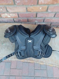 XENITH SHOULDER PADS