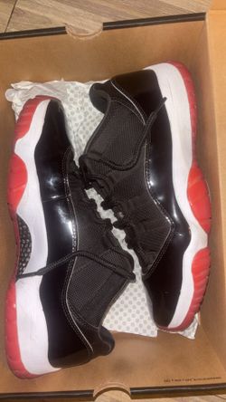 Jordan 11 low bred