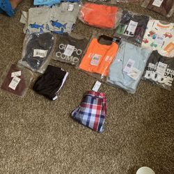 Variety Of Clothes Kids 6months-3T  Men Jeans 32-34 Everything For 50.00