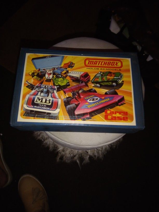 Matchbox Cars