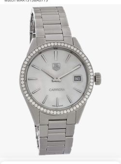 Tag carrera Mother Of Pearl And Diamond