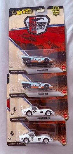 Hot wheels