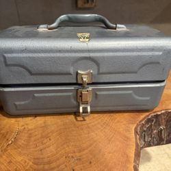 Vintage My Buddy Tackle Box