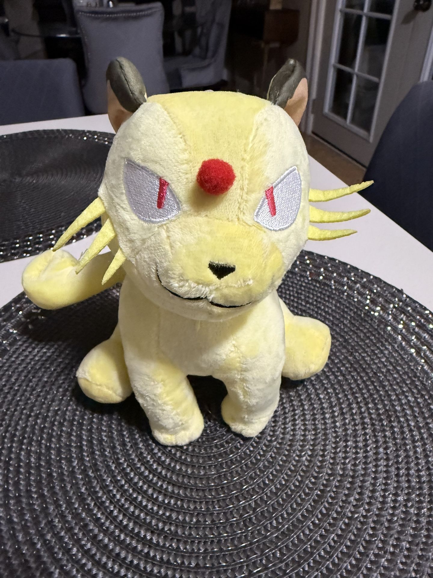 Persian Plushie 8 inches