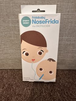Nose Frida