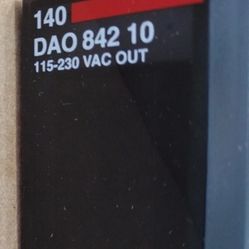 Schneider Automation Inc TSX Quantum Output Module