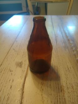 Old Busch Pony Bottle 