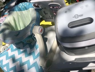 Baby Sanitizer Machine. And Everything Else In The Picture 