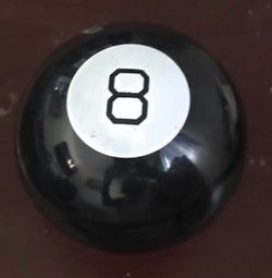 Magic 8 Ball