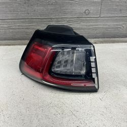 2019-2023 Jeep Cherokee Left Driver Side Tail Light 