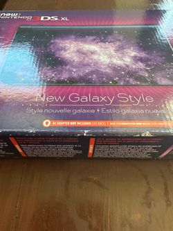 Nintendo 3DS (box only with …) read description